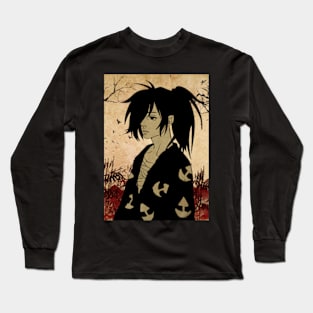 Hyakkimaru Long Sleeve T-Shirt